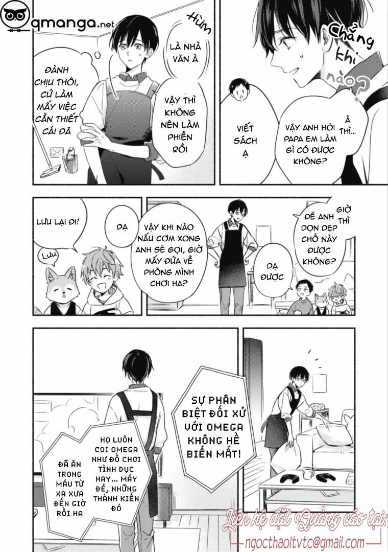 Được Papa Sói Cưng Chiều 1.1 trang 21