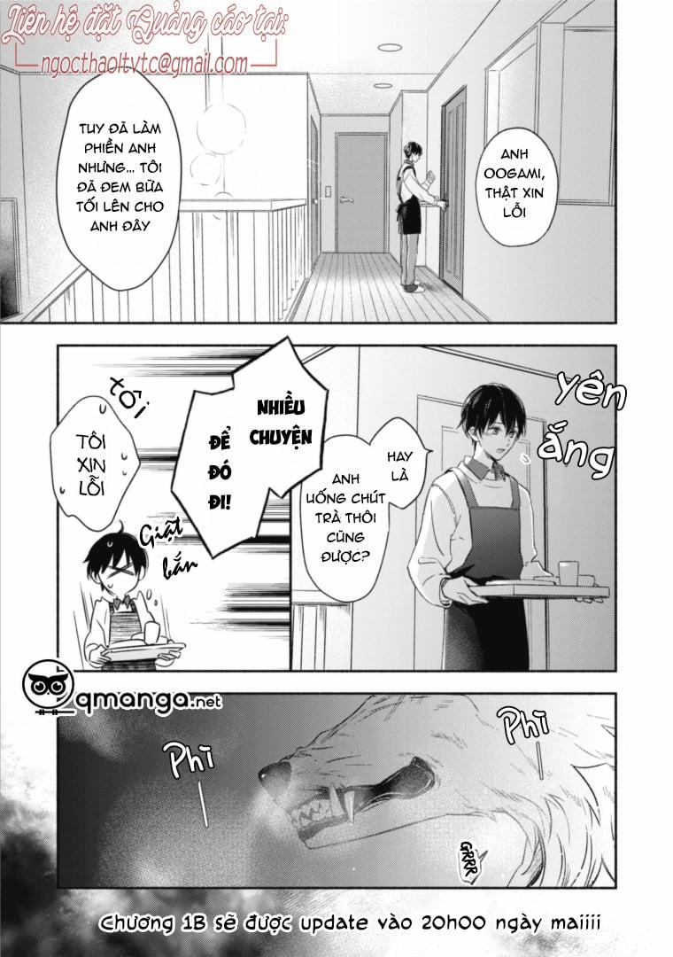 Được Papa Sói Cưng Chiều 1.1 trang 24