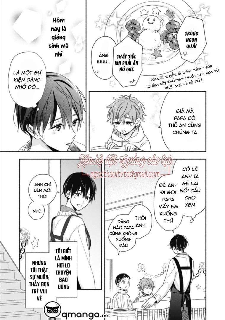 Được Papa Sói Cưng Chiều 1.2 trang 11
