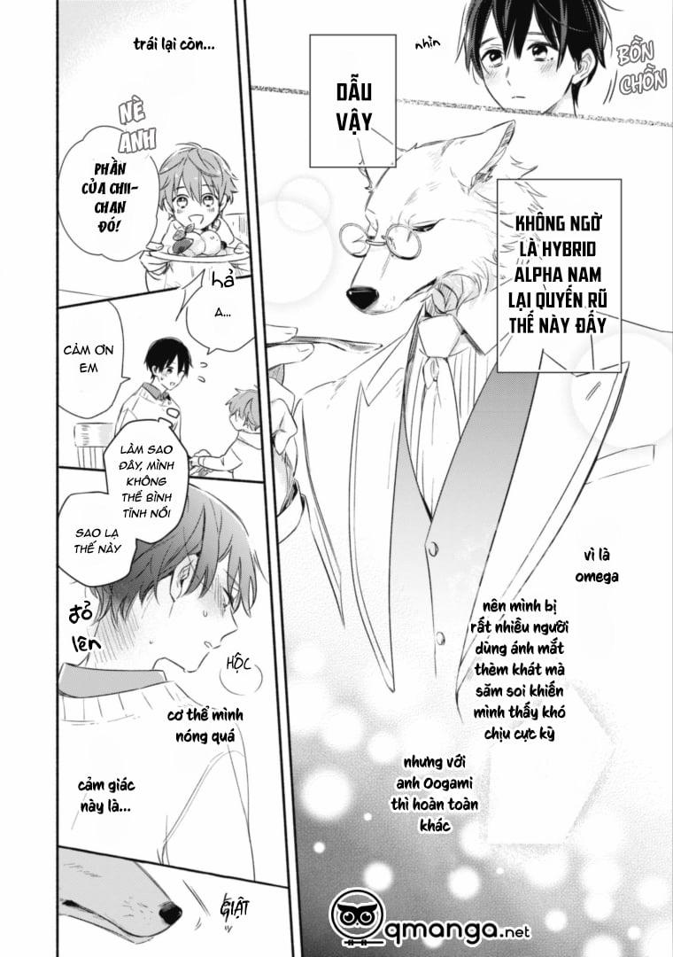 Được Papa Sói Cưng Chiều 1.2 trang 16