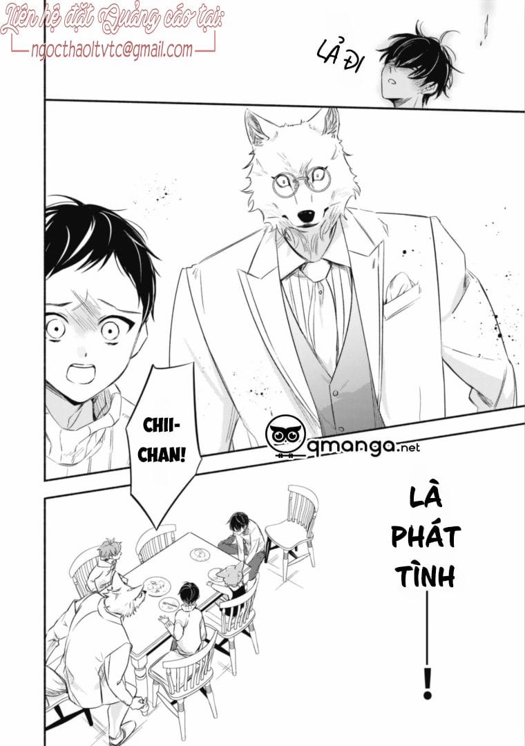 Được Papa Sói Cưng Chiều 1.2 trang 18