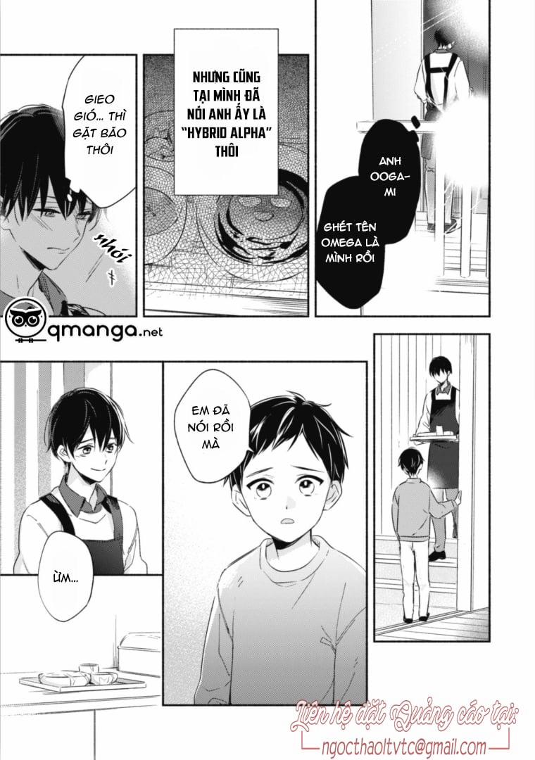 Được Papa Sói Cưng Chiều 1.2 trang 3