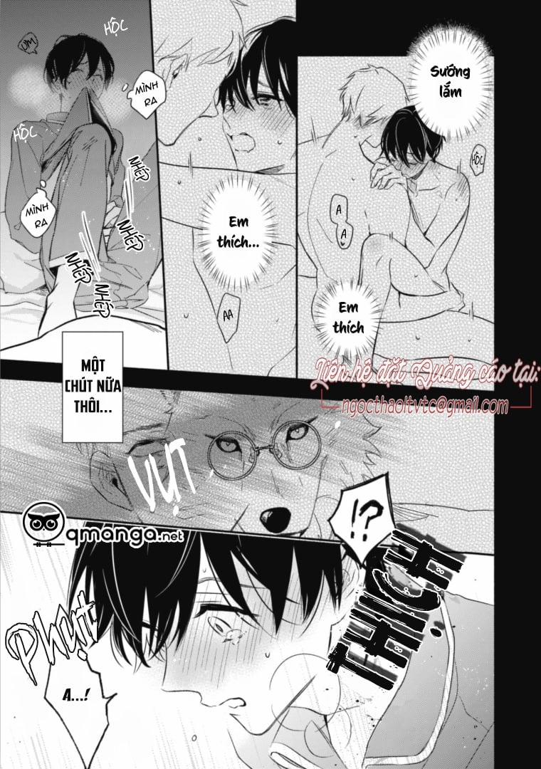 Được Papa Sói Cưng Chiều 1.2 trang 7