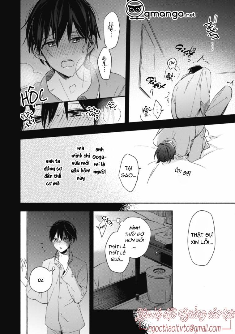 Được Papa Sói Cưng Chiều 1.2 trang 8