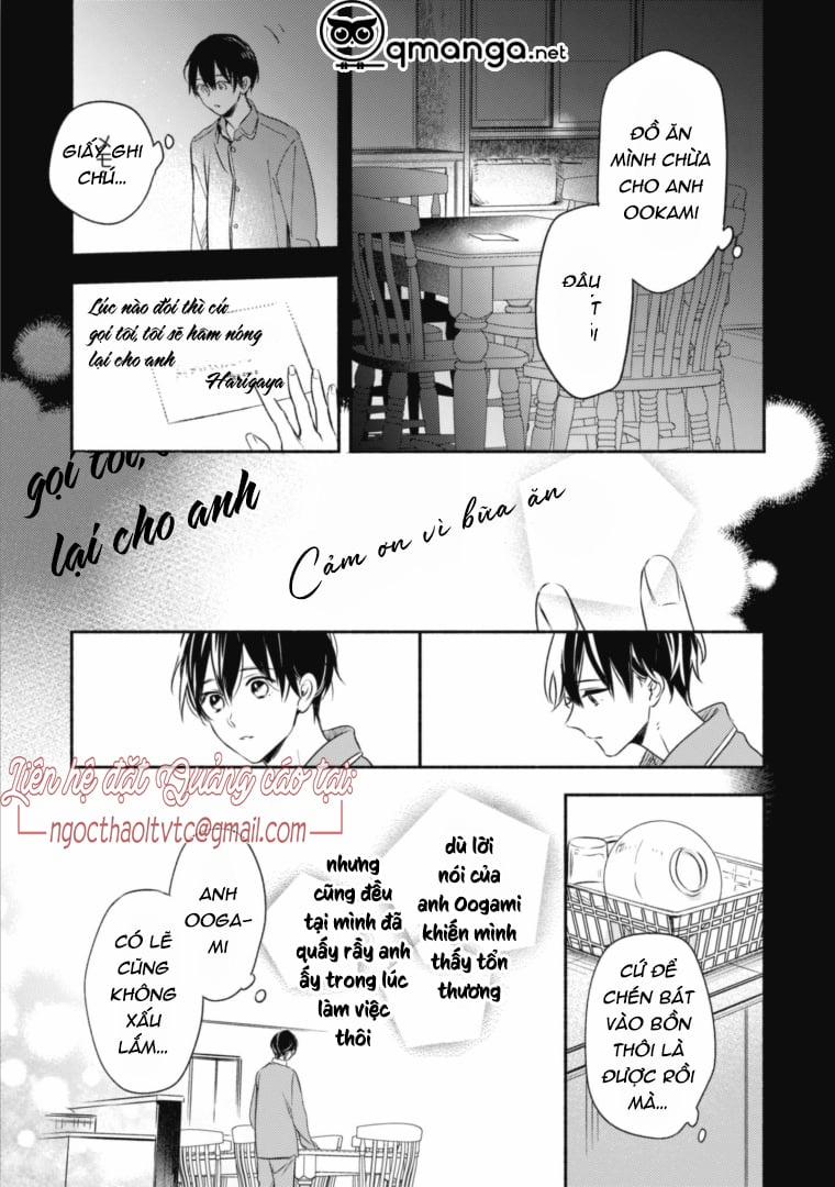 Được Papa Sói Cưng Chiều 1.2 trang 9