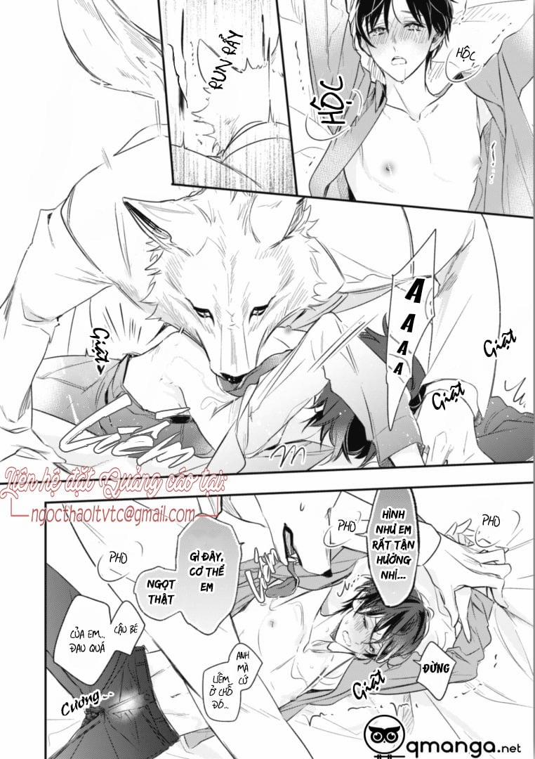 Được Papa Sói Cưng Chiều 2.1 trang 11