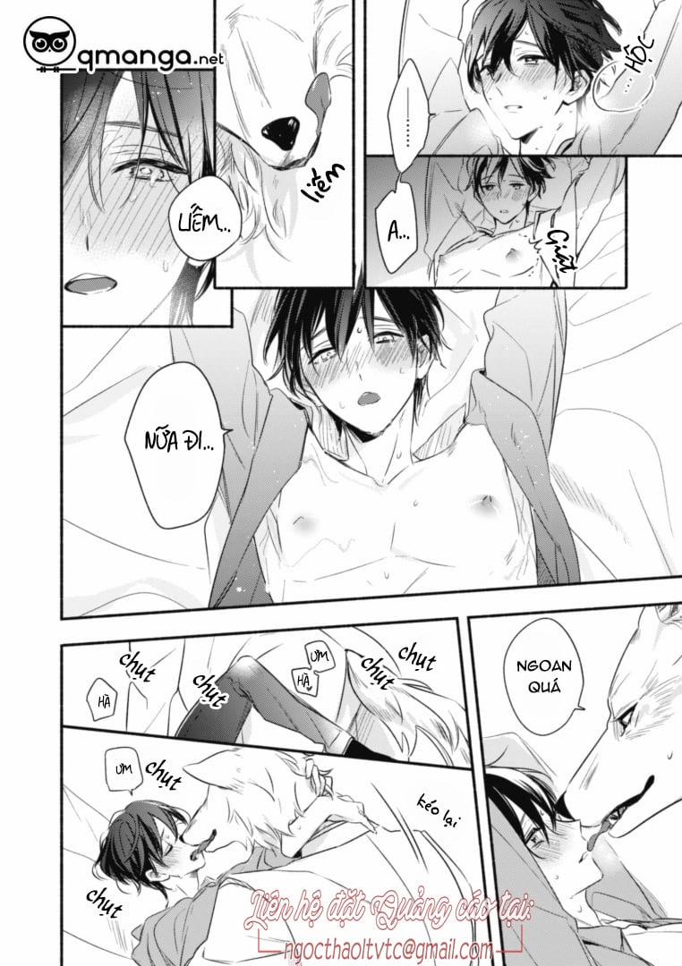 Được Papa Sói Cưng Chiều 2.1 trang 13