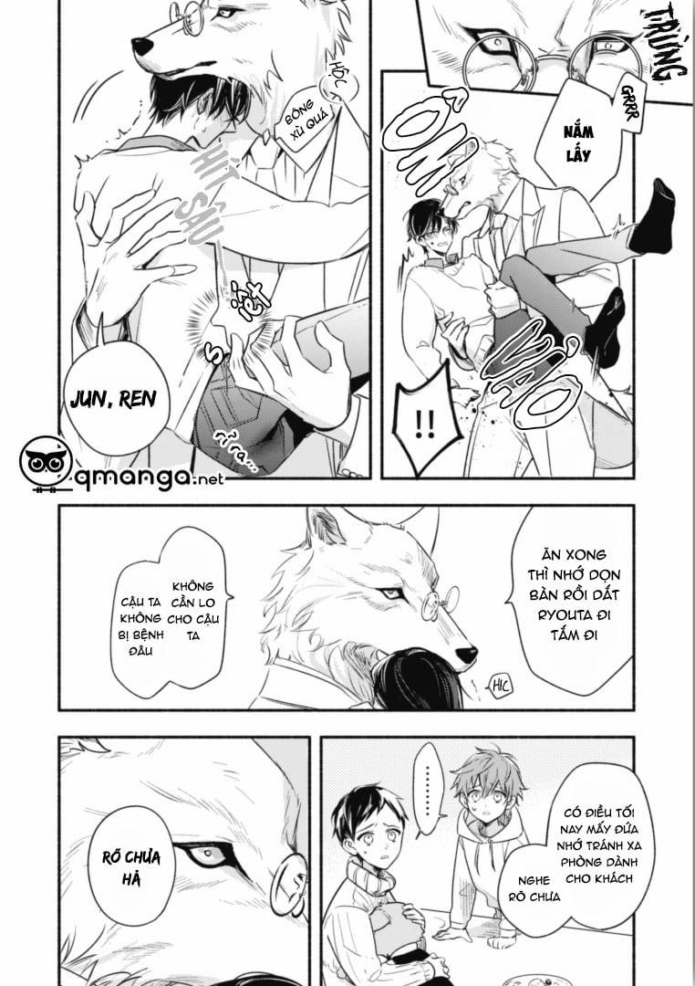 Được Papa Sói Cưng Chiều 2.1 trang 3