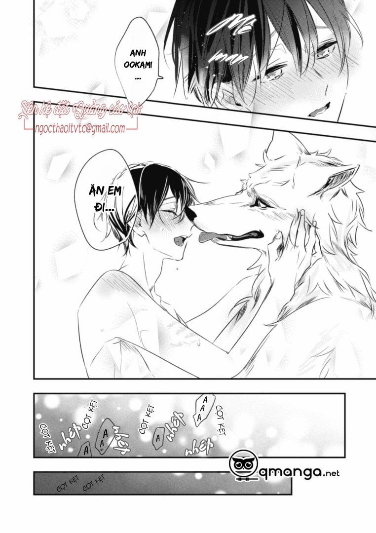 Được Papa Sói Cưng Chiều 2.2 trang 15