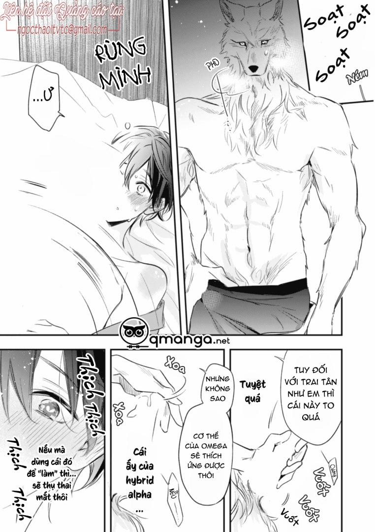 Được Papa Sói Cưng Chiều 2.2 trang 2