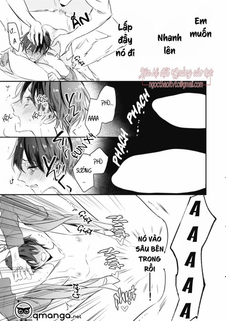 Được Papa Sói Cưng Chiều 2.2 trang 4