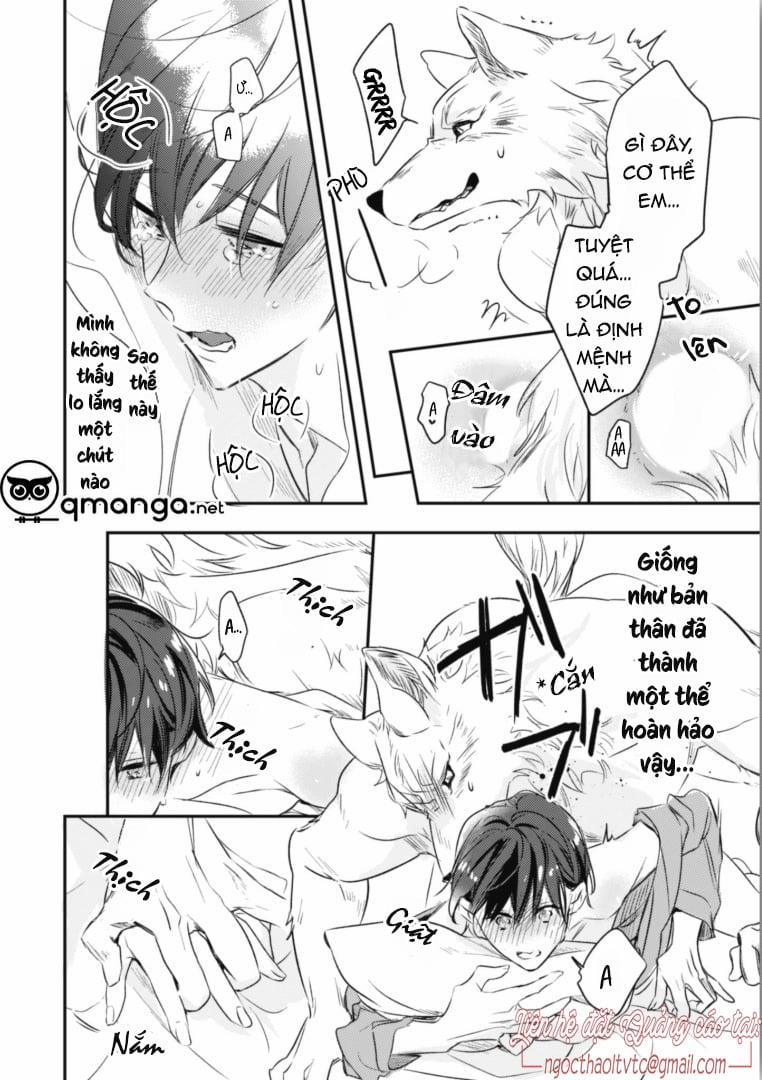 Được Papa Sói Cưng Chiều 2.2 trang 5