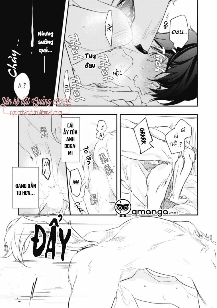 Được Papa Sói Cưng Chiều 2.2 trang 6