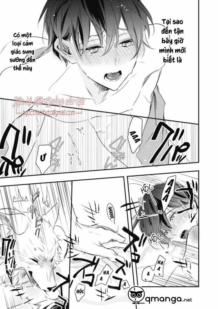 Được Papa Sói Cưng Chiều 2.2 trang 8