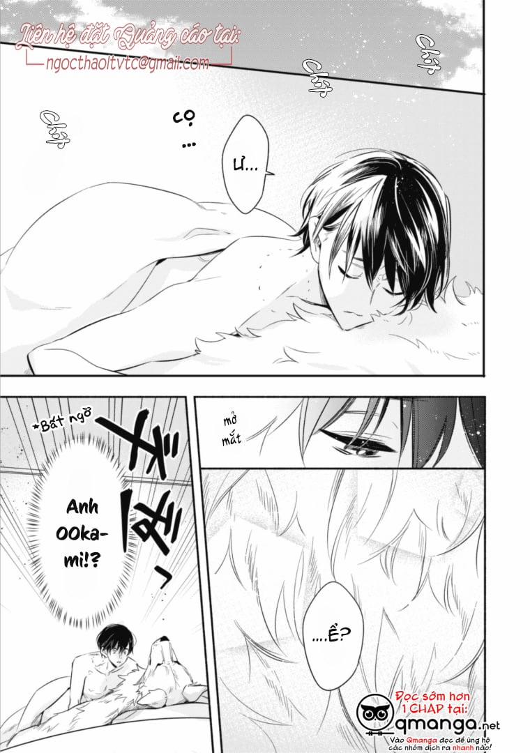 Được Papa Sói Cưng Chiều 3 trang 2