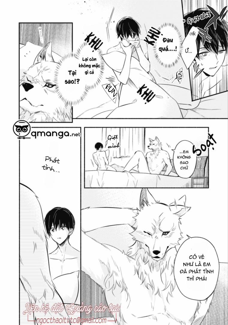 Được Papa Sói Cưng Chiều 3 trang 3