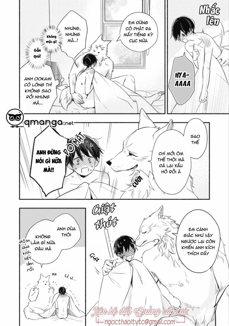 Được Papa Sói Cưng Chiều 3 trang 7