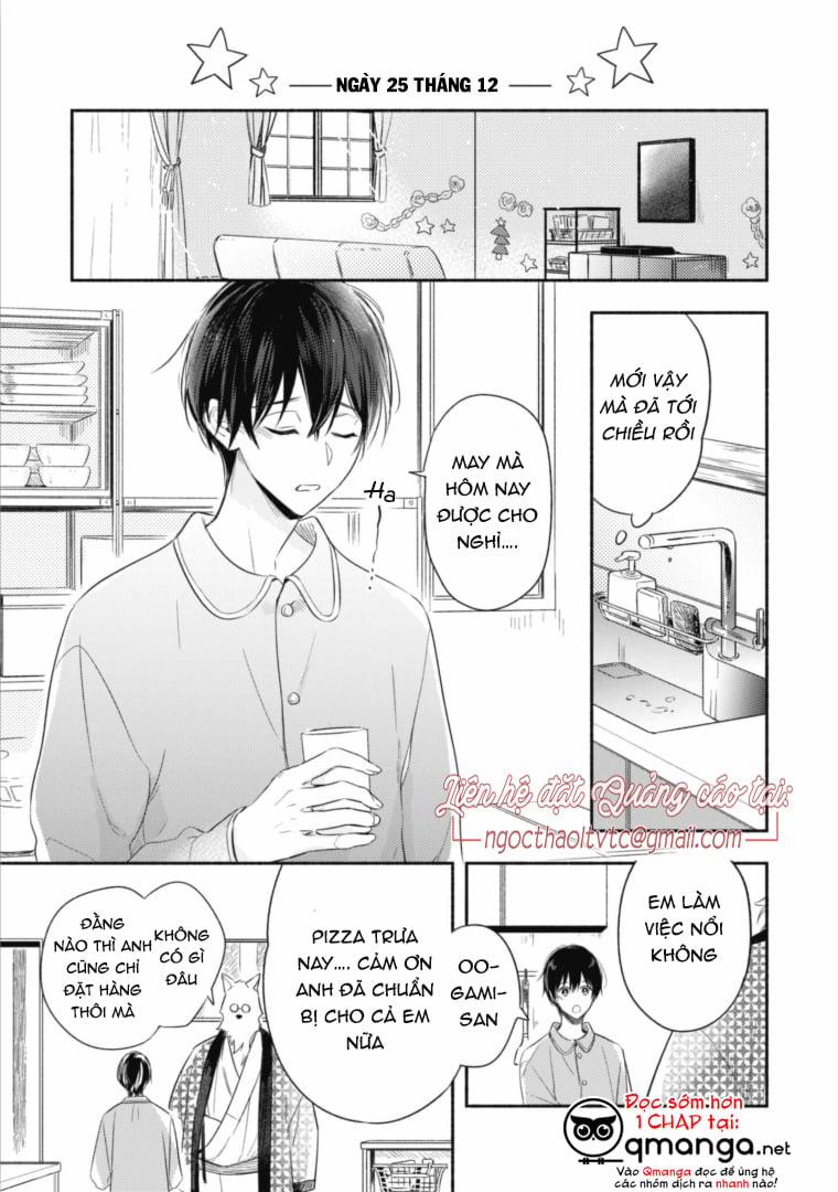 Được Papa Sói Cưng Chiều 4.1 trang 2