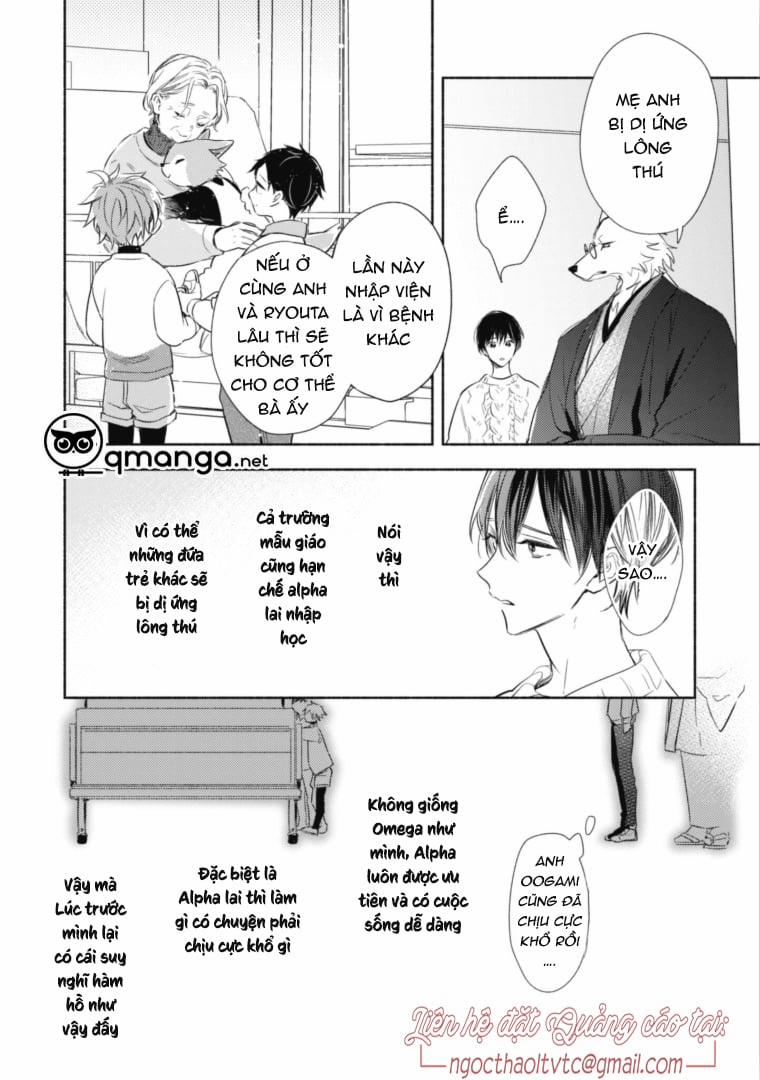 Được Papa Sói Cưng Chiều 4.1 trang 9