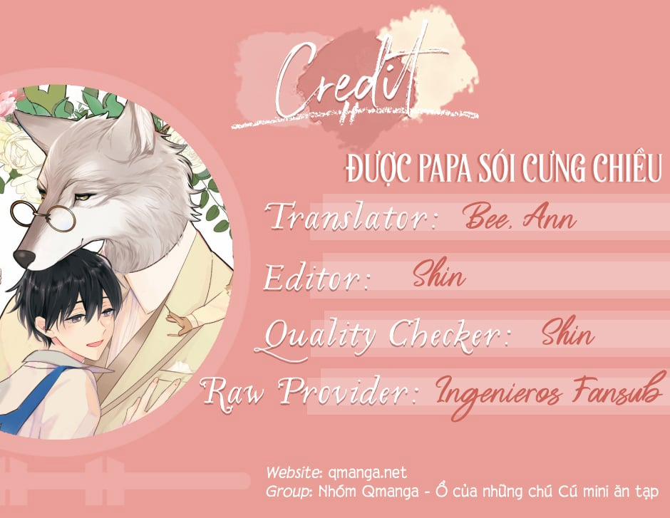 Được Papa Sói Cưng Chiều 4.2 trang 0