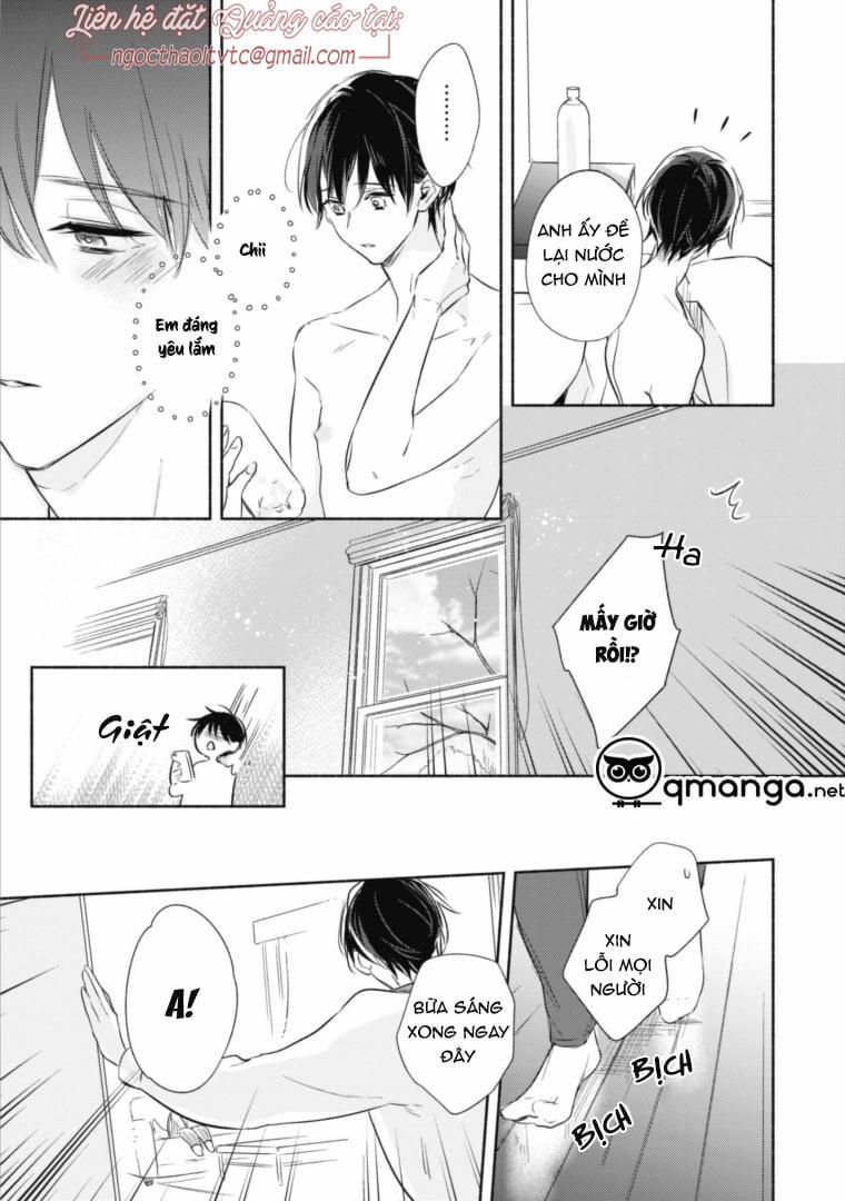 Được Papa Sói Cưng Chiều 4.2 trang 10