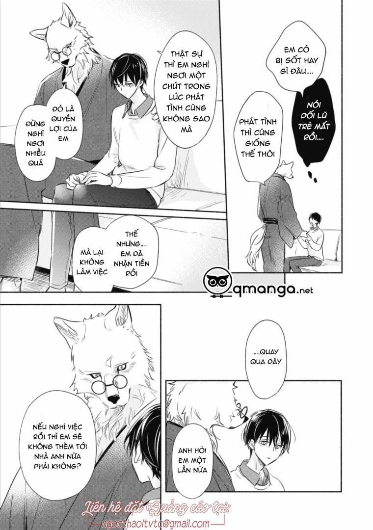 Được Papa Sói Cưng Chiều 4.2 trang 14