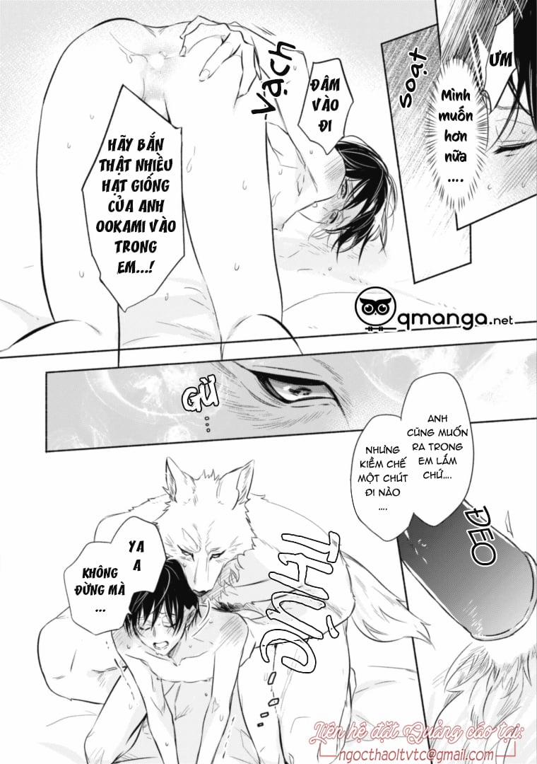 Được Papa Sói Cưng Chiều 4.2 trang 7