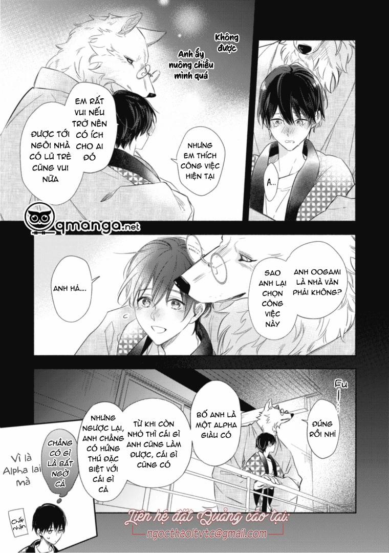 Được Papa Sói Cưng Chiều 5.1 trang 16