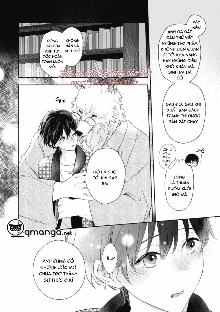 Được Papa Sói Cưng Chiều 5.1 trang 17