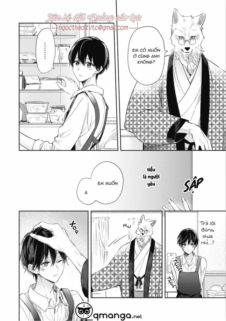 Được Papa Sói Cưng Chiều 5.1 trang 5
