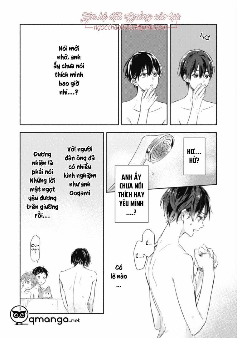 Được Papa Sói Cưng Chiều 5.2 trang 12