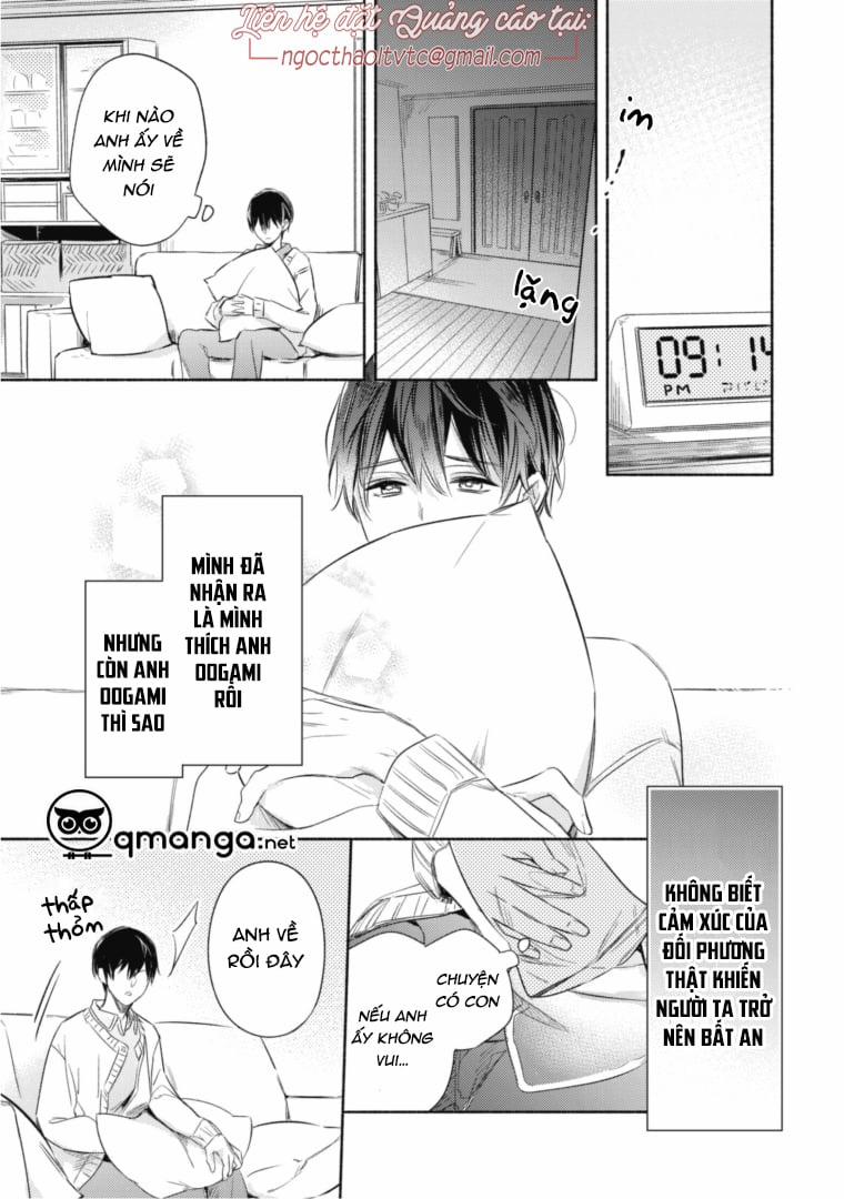 Được Papa Sói Cưng Chiều 5.2 trang 13