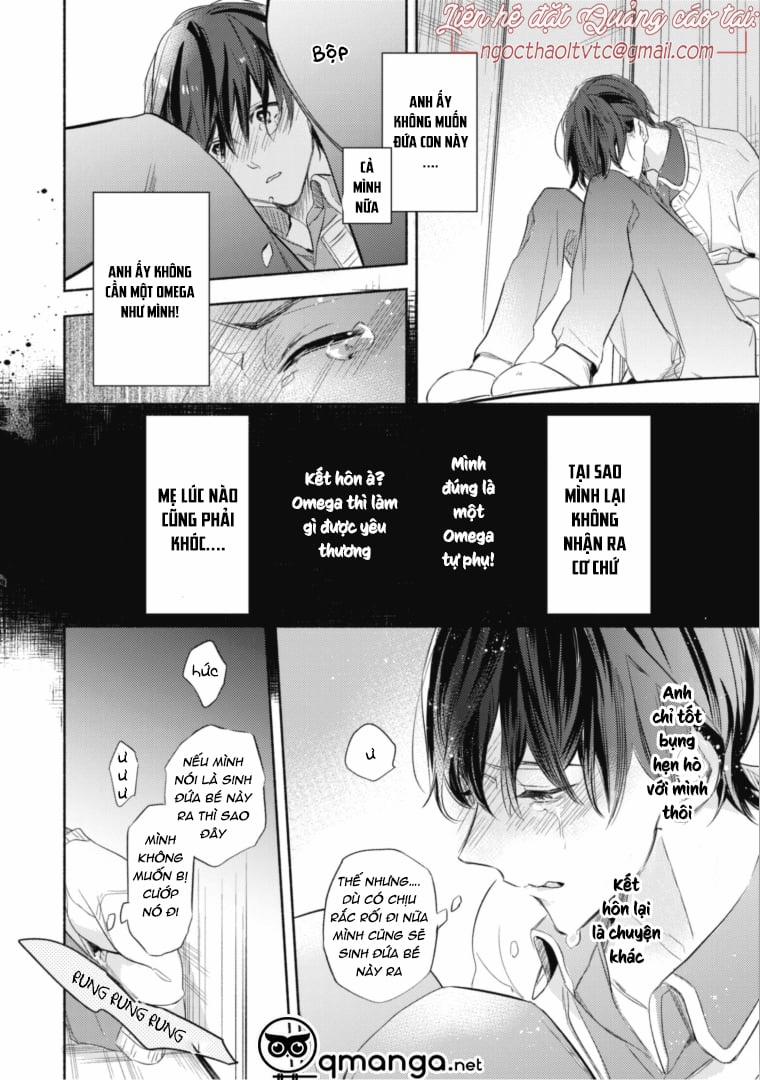 Được Papa Sói Cưng Chiều 5.2 trang 16