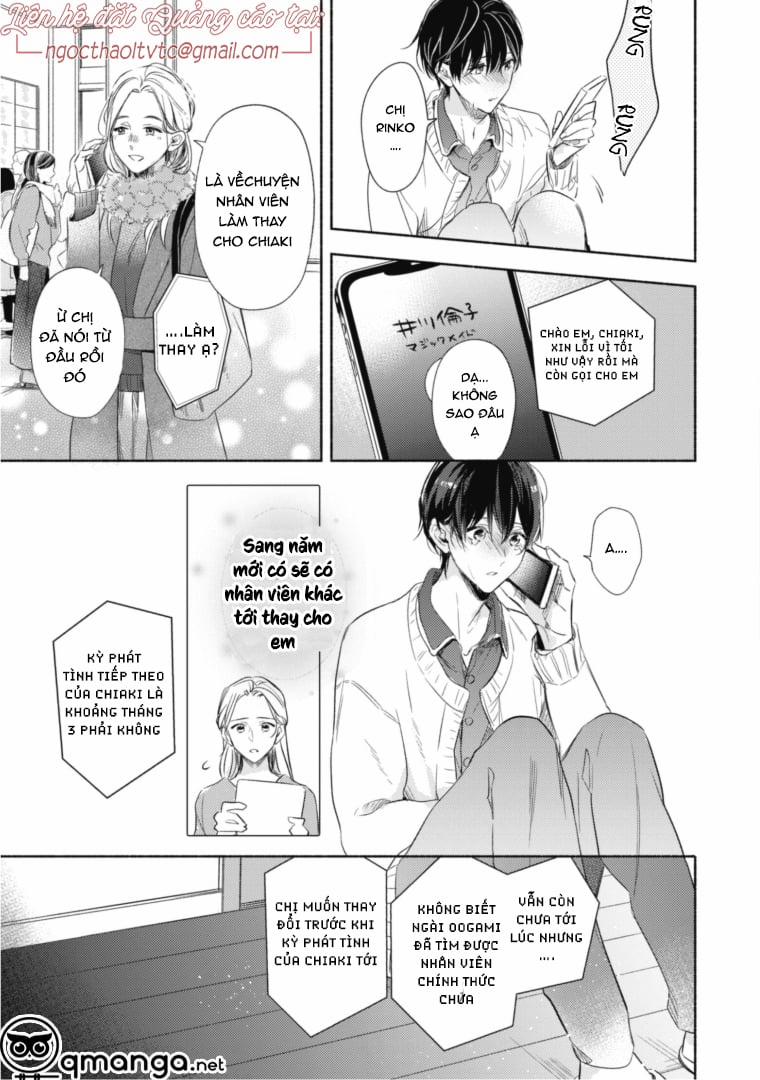 Được Papa Sói Cưng Chiều 5.2 trang 17