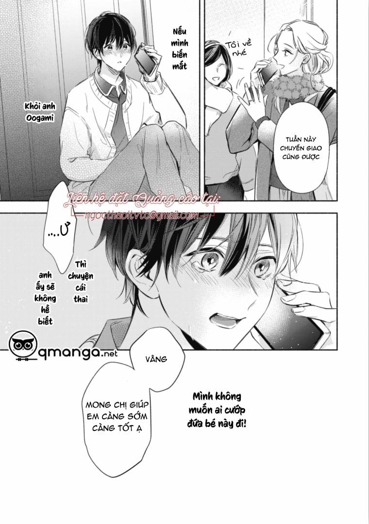 Được Papa Sói Cưng Chiều 5.2 trang 18