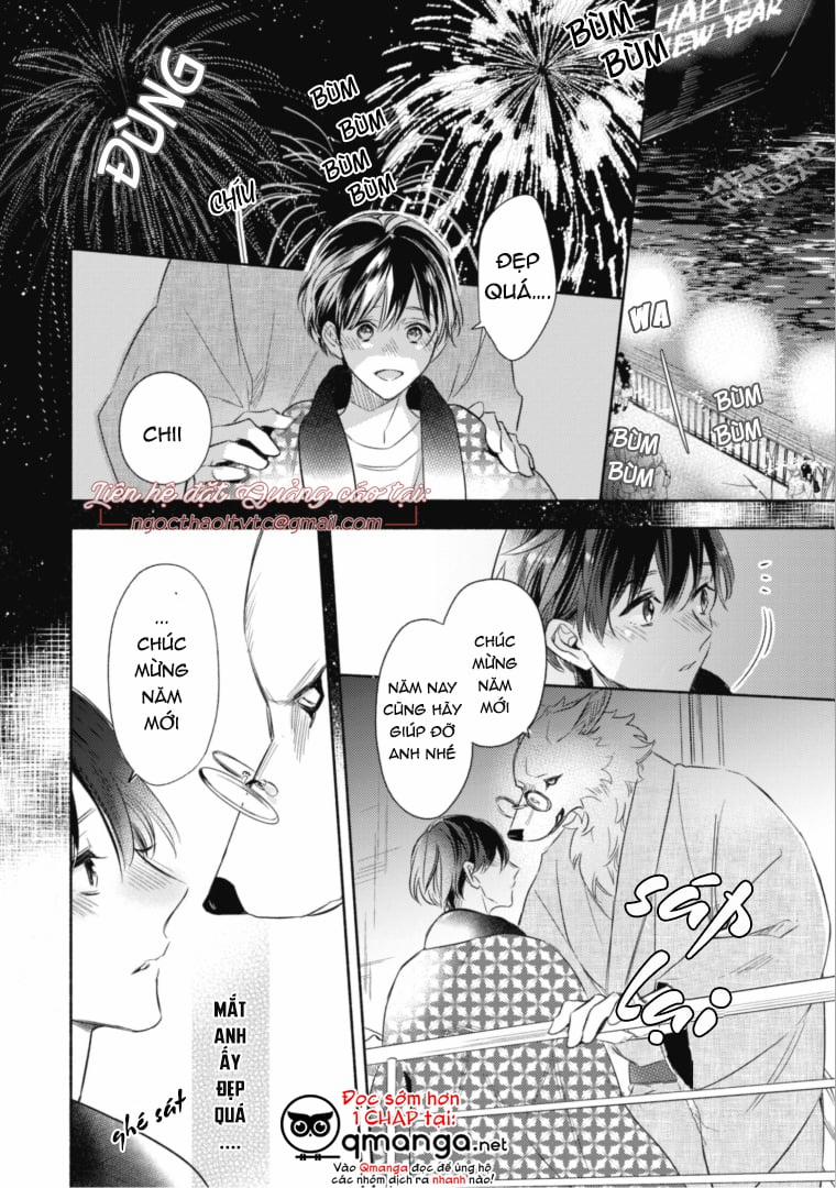 Được Papa Sói Cưng Chiều 5.2 trang 2