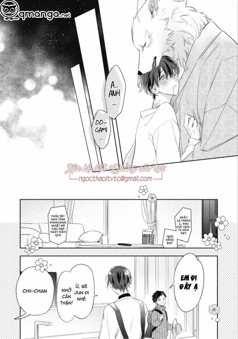 Được Papa Sói Cưng Chiều 5.2 trang 4