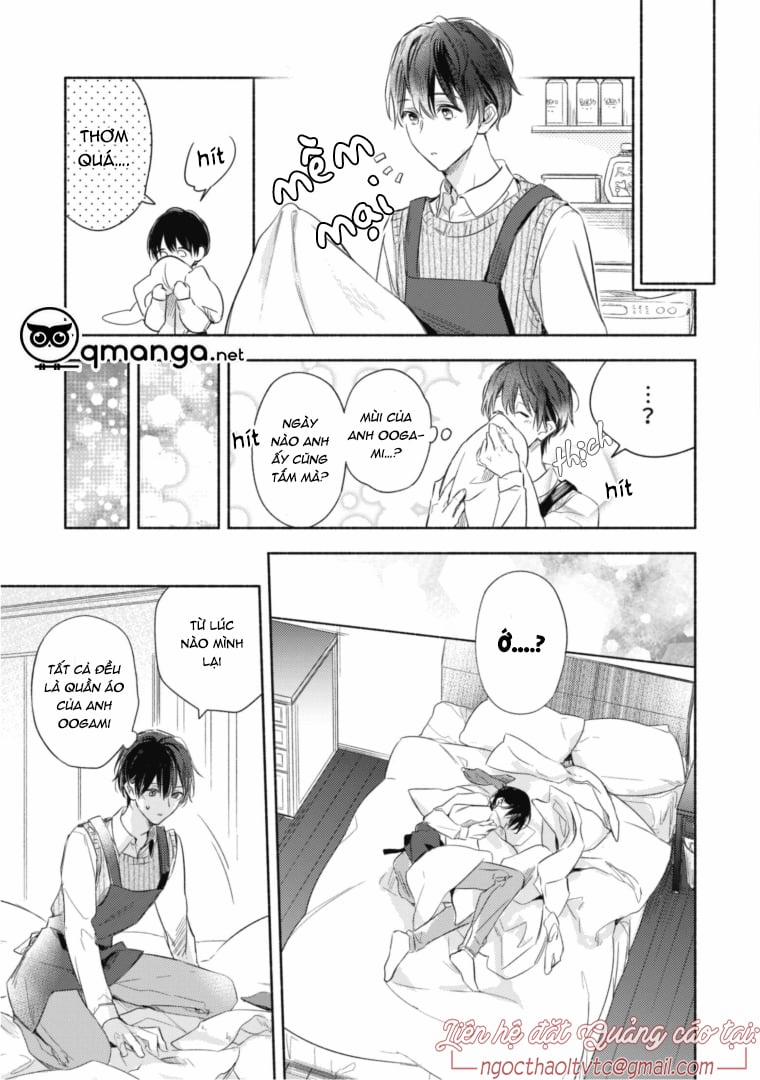 Được Papa Sói Cưng Chiều 5.2 trang 7