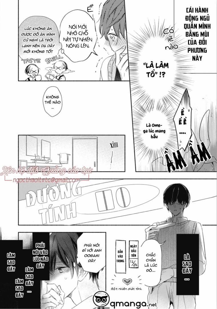 Được Papa Sói Cưng Chiều 5.2 trang 8