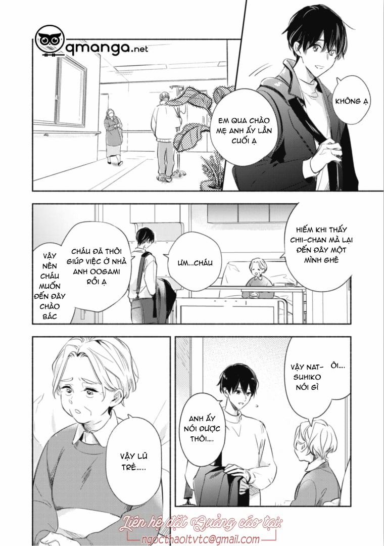 Được Papa Sói Cưng Chiều 6.1 trang 13