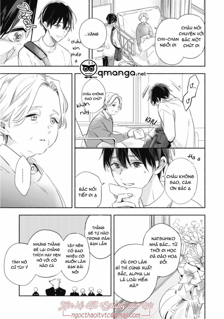 Được Papa Sói Cưng Chiều 6.1 trang 14