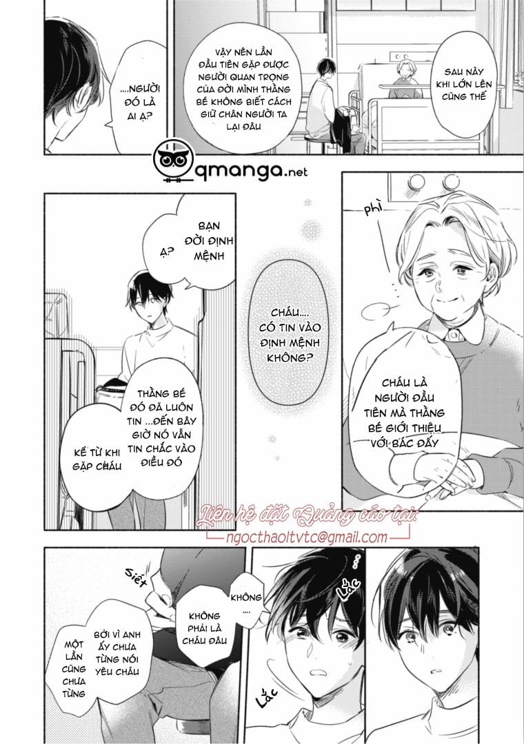 Được Papa Sói Cưng Chiều 6.1 trang 15