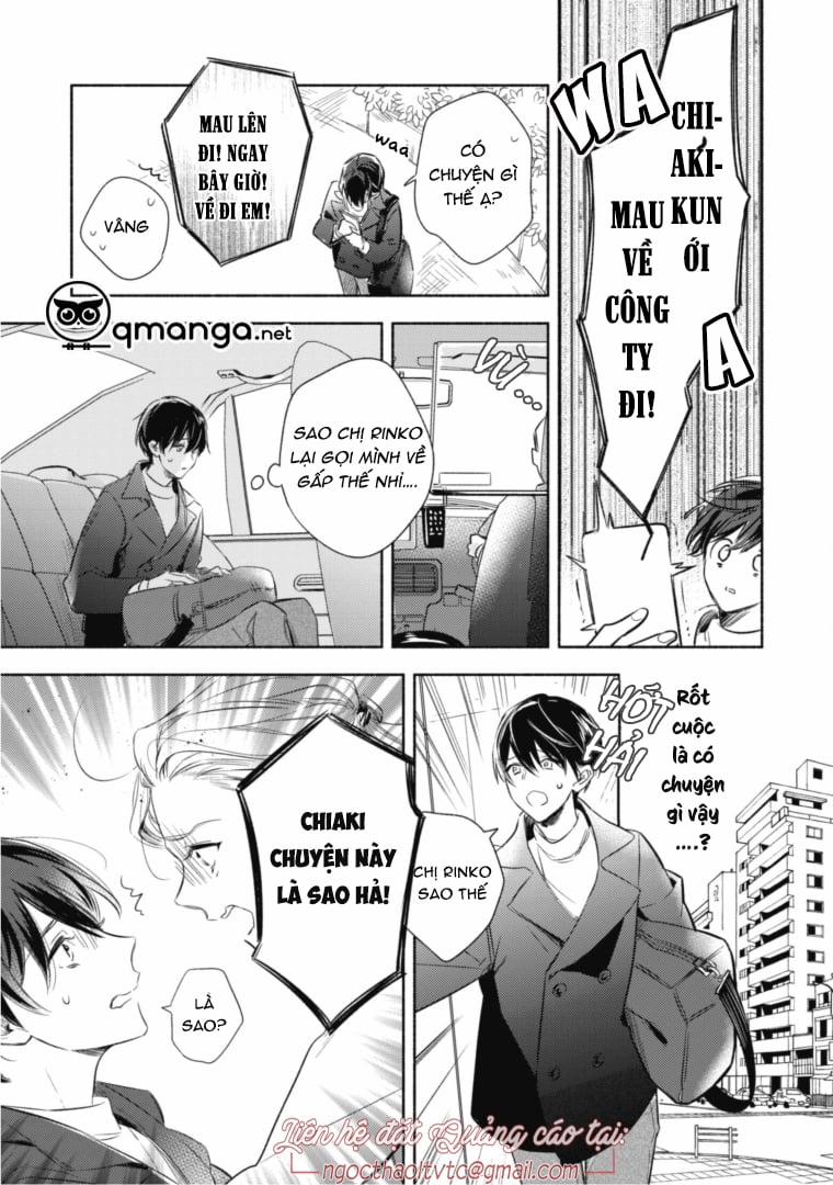 Được Papa Sói Cưng Chiều 6.1 trang 18