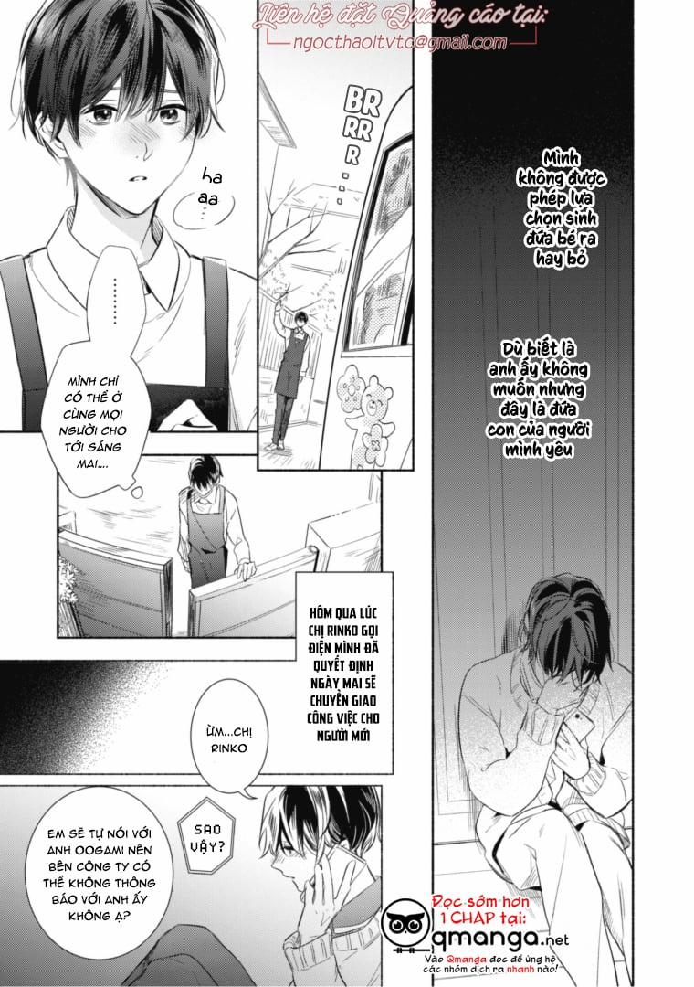 Được Papa Sói Cưng Chiều 6.1 trang 2