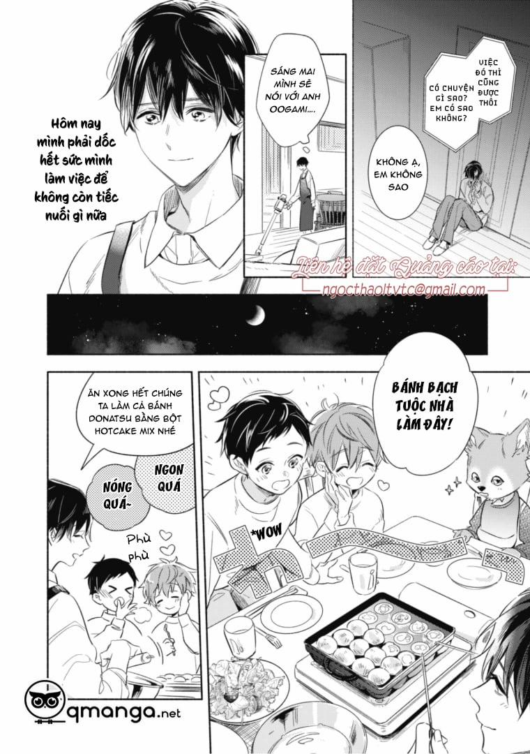 Được Papa Sói Cưng Chiều 6.1 trang 3