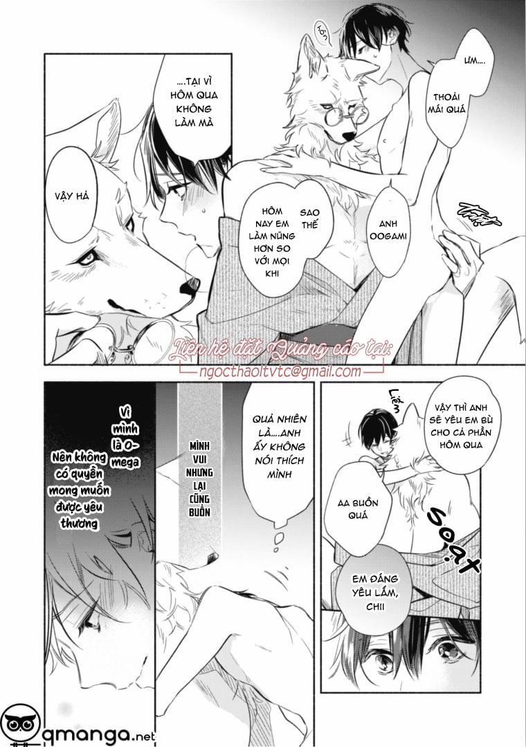 Được Papa Sói Cưng Chiều 6.1 trang 5