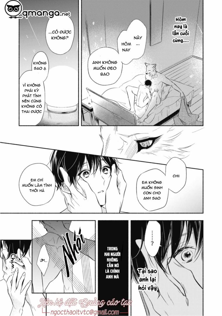 Được Papa Sói Cưng Chiều 6.1 trang 6