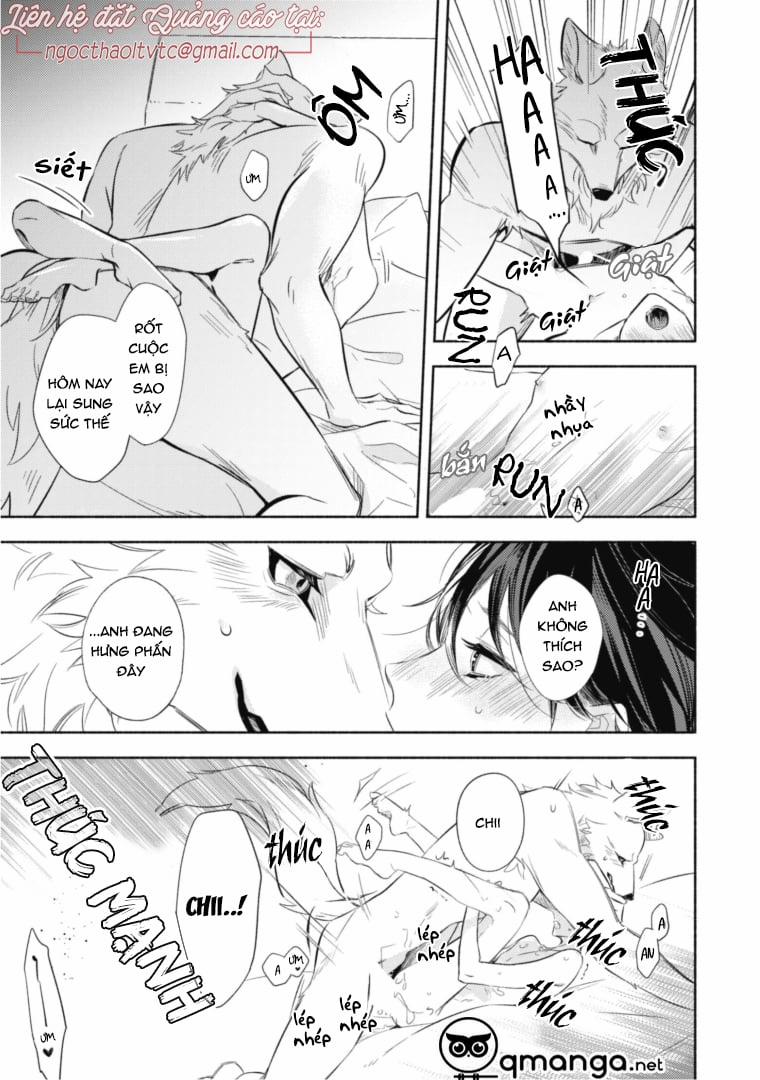 Được Papa Sói Cưng Chiều 6.1 trang 8