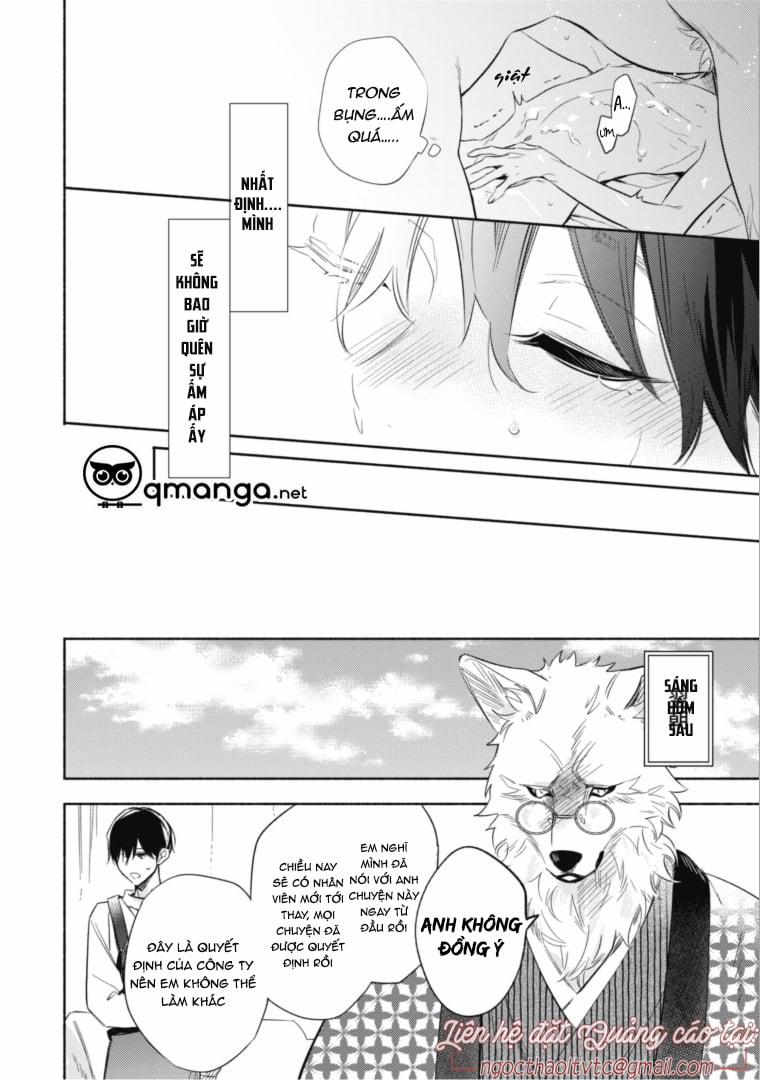 Được Papa Sói Cưng Chiều 6.1 trang 9