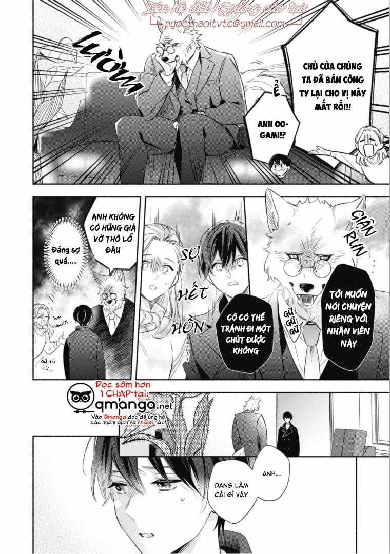 Được Papa Sói Cưng Chiều 6.2 trang 1